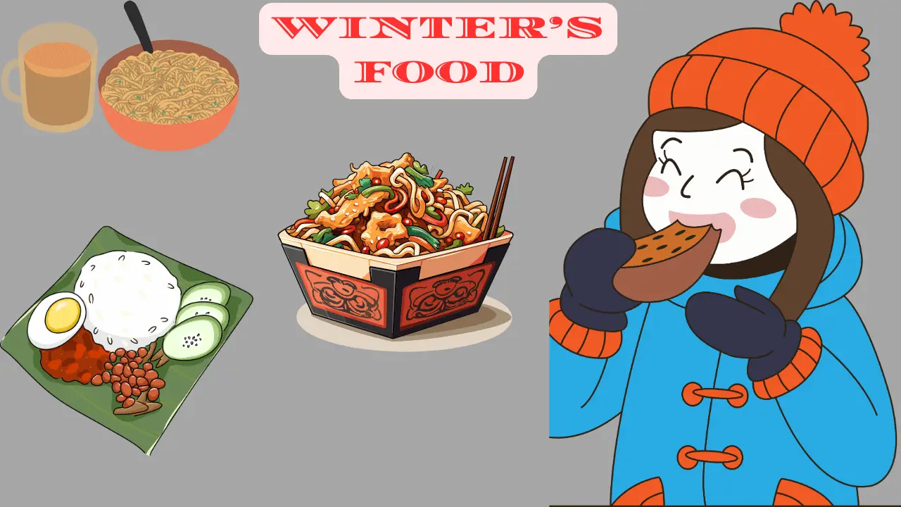 winter foodd which keep the body warm